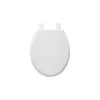 Abattant WC Cot blanc