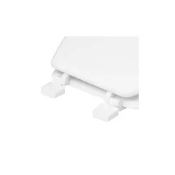 Abattant WC Cot blanc