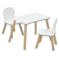 Alex table + 2 chaises enfant 205805