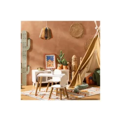 Alex table + 2 chaises enfant 205805