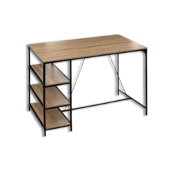 ALIAJ - Table bar 3 Etagères 189816