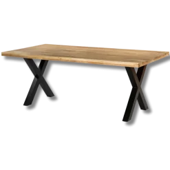 ALVARO - Table rectangulaire 200 cm