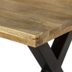 ALVARO - Table rectangulaire 200 cm