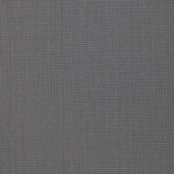 Anduze - Chaise de jardin en tissu gris