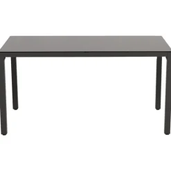 Anduze - Table en gris foncé