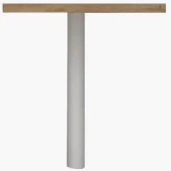 Angle de bureau Easy 409071-90k bianco/cadiz
