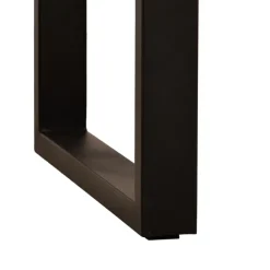 Antibes table 190 cm avec pied U