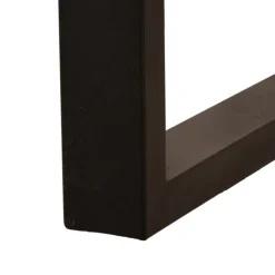 Antibes table 190 cm avec pied U