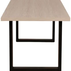 Antibes table 190 cm avec pied U