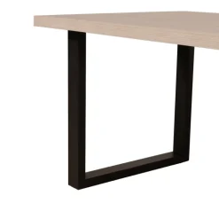Antibes table 190 cm avec pied U