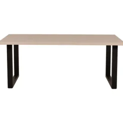 Antibes table 190 cm avec pied U