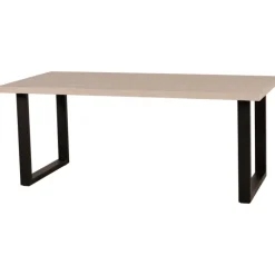 Antibes table 190 cm avec pied U