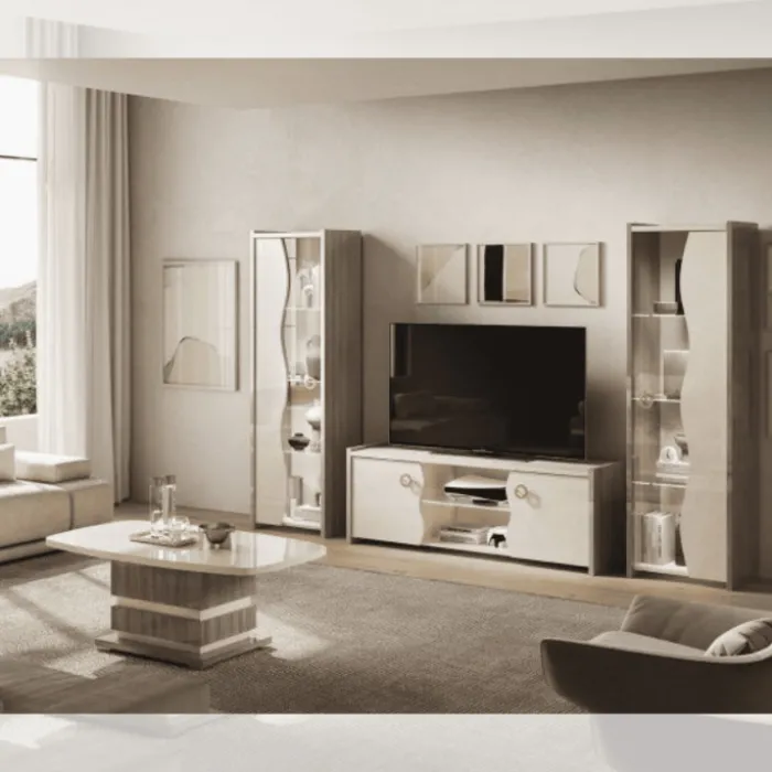 Argentier 1 porte Droite London