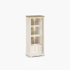 Argentier 1 porte Patio kb1l blanc