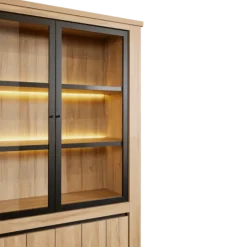 Argentier Tibo french oak
