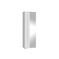 Armoire a Chaussures Porto blanc