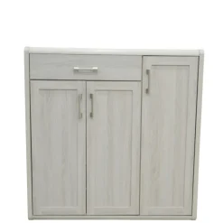 Armoire à chaussures MH 7194 white oak