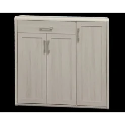 Armoire à chaussures MH 7194 white oak