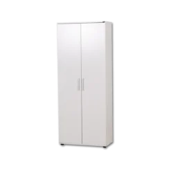 Armoire à chaussures Nebula blanc