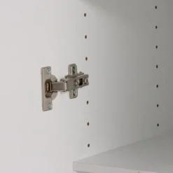 Armoire à chaussures Nebula blanc