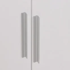 Armoire à chaussures Nebula blanc