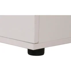 Armoire à chaussures Nebula blanc