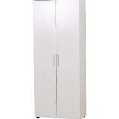 Armoire à chaussures Nebula blanc