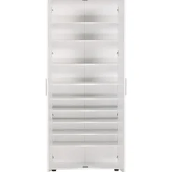 Armoire à chaussures Nebula blanc
