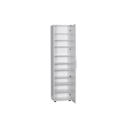 Armoire à chaussures Vista blanc