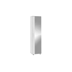 Armoire à chaussures Vista blanc