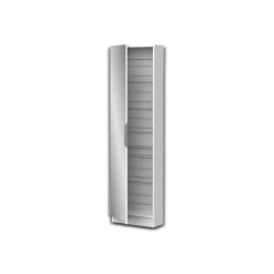 Armoire à chaussure Zapa blanc
