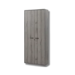 Armoire D Pronto 2 sherman gris