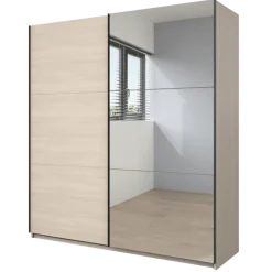 Armoire Lola 2 portes coulissantes S20
