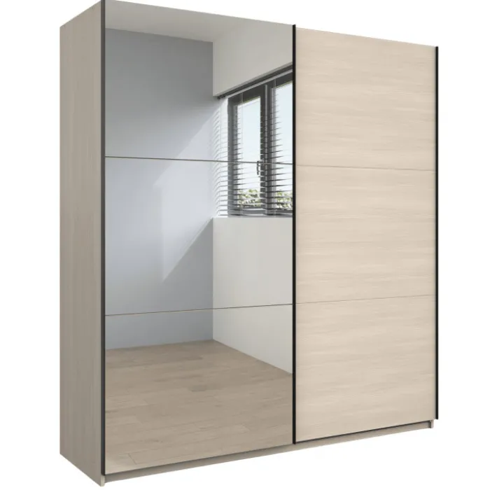 Armoire Lola 2 portes coulissantes S20