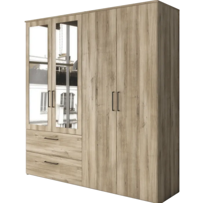 Armoire Orléans chêne kronberg