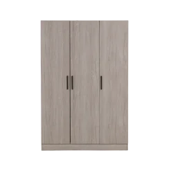 Armoire 3 portes Adam chêne bianco