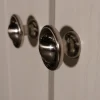 Armoire 5 portes avec miroir Arlo mh9423