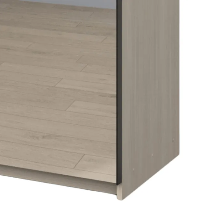 Armoire 2 portes coulissantes Lola 250 cm