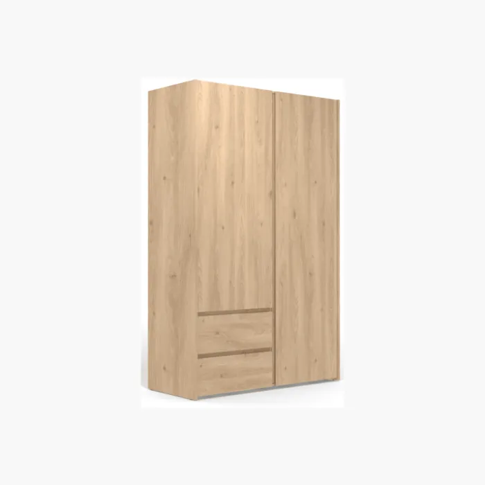 Armoire 2 portes et 2 tiroirs Mosaik ( sur commande )