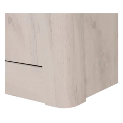 Armoire 4 portes Olivos rome whitewash