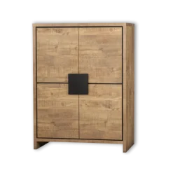 Armoire Provesano mango