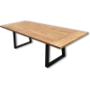 AURORA - Table avec allonge 200 / 260 cm