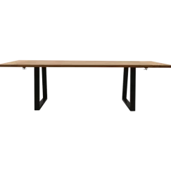 AURORA - Table avec allonge 200 / 260 cm