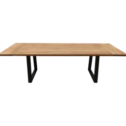 AURORA - Table avec allonge 200 / 260 cm
