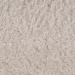 Badesi - Fauteuil Beige / blanc