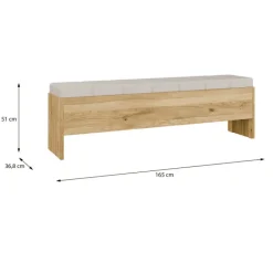 Banc avec coffre Bellevue