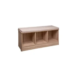 Banc 160479 bois naturel