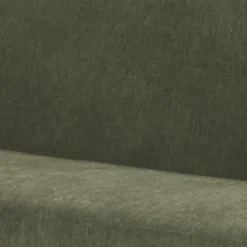 Banc de coin Melvin 1 gauche vert