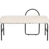 Banc d'entrée Romy