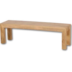 Banc Gladys 150cm bois de mangue